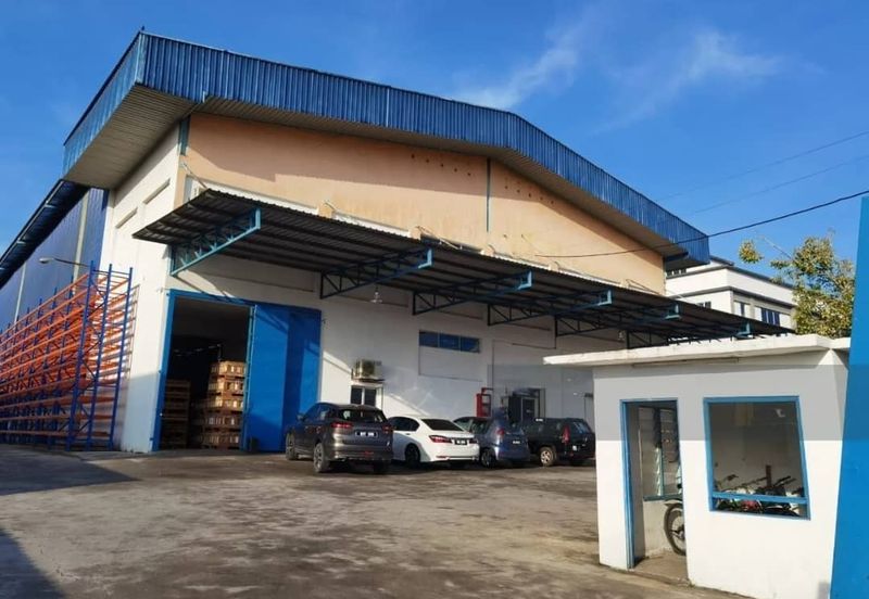 Balakong Jaya Industrial Park