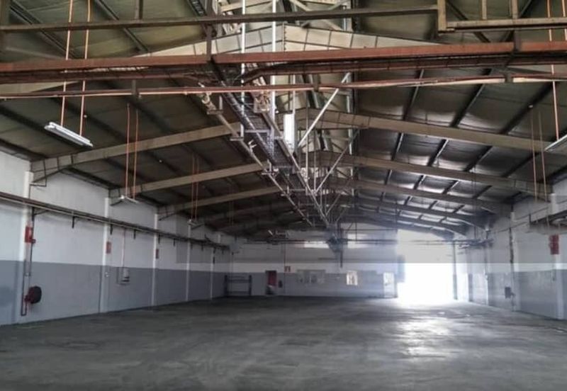 Balakong Jaya Industrial Park