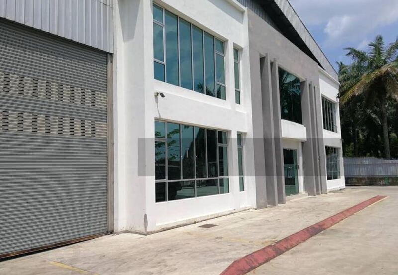 Balakong Jaya Industrial Park