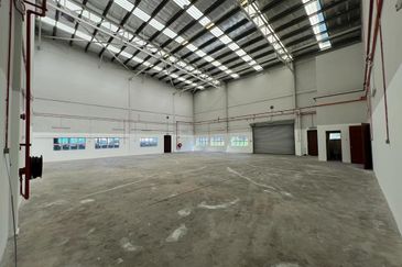 Balakong Jaya Industrial Park