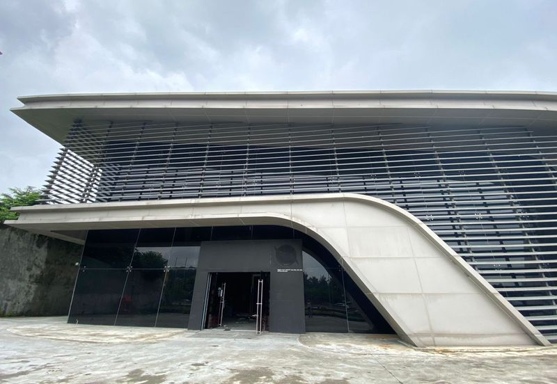 Kawasan Perindustrian Balakong