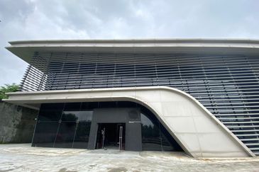 Kawasan Perindustrian Balakong