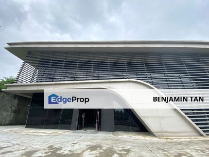 Balakong Kawasan Perindustrian Balakong Jaya Prime Location Warehouse for rent, Selangor, Balakong