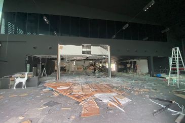 Kawasan Perindustrian Balakong