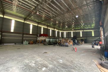 Kawasan Perindustrian Balakong