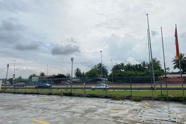 Kawasan Perindustrian Balakong