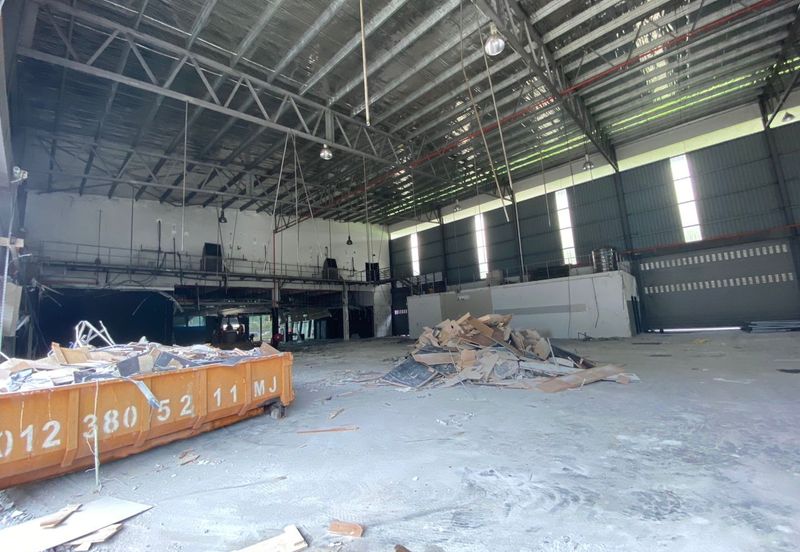 Kawasan Perindustrian Balakong