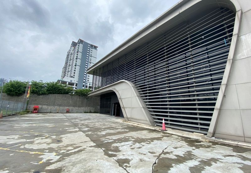 Kawasan Perindustrian Balakong