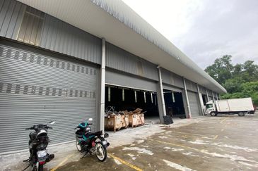 Kawasan Perindustrian Balakong