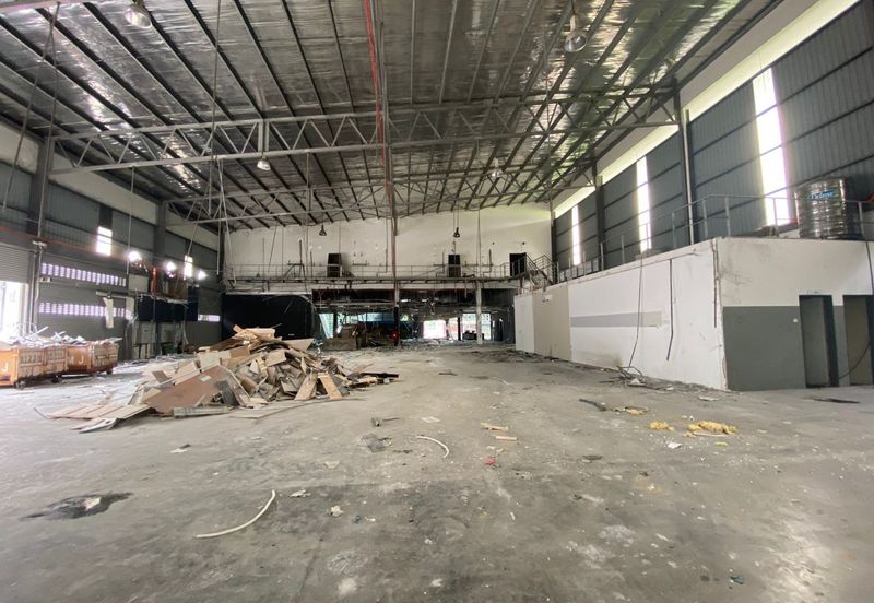 Kawasan Perindustrian Balakong