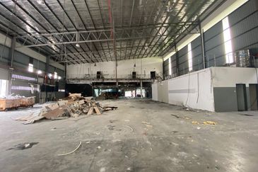 Kawasan Perindustrian Balakong