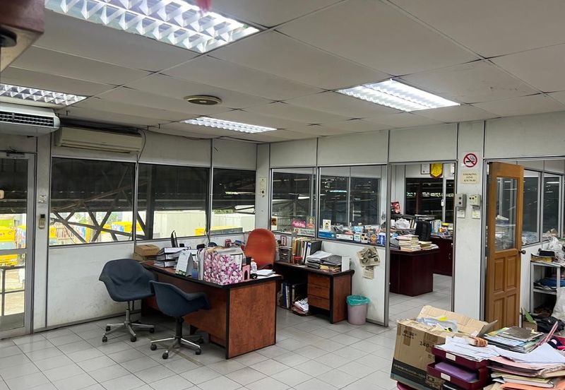 Kawasan Perindustrian Balakong