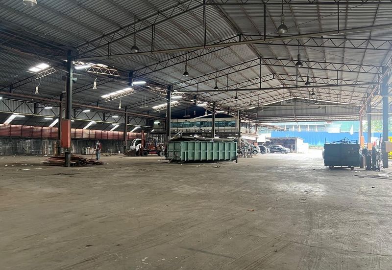 Kawasan Perindustrian Balakong