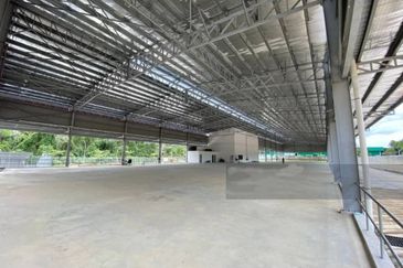 Kawasan Perindustrian Balakong