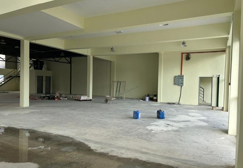 Kawasan Perindustrian Balakong