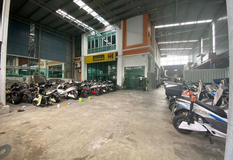 Kawasan Perindustrian Balakong