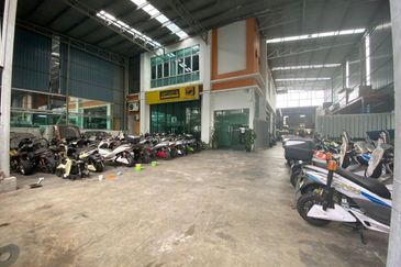 Kawasan Perindustrian Balakong