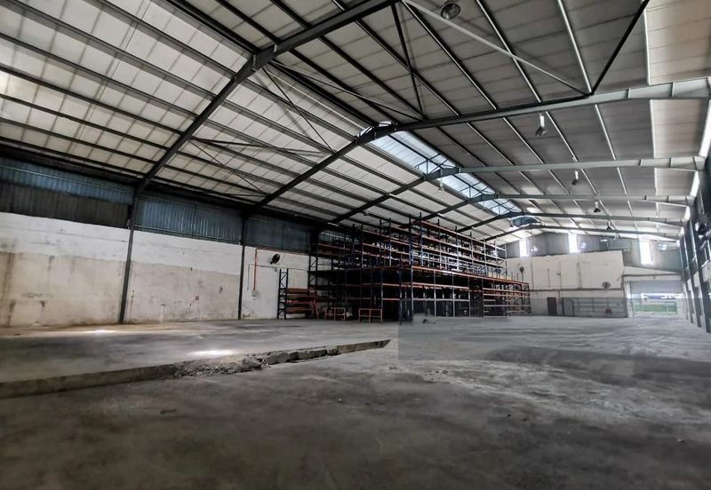 Kawasan Perindustrian Balakong