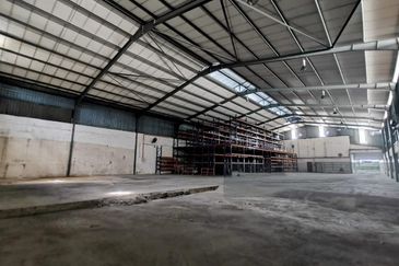 Kawasan Perindustrian Balakong