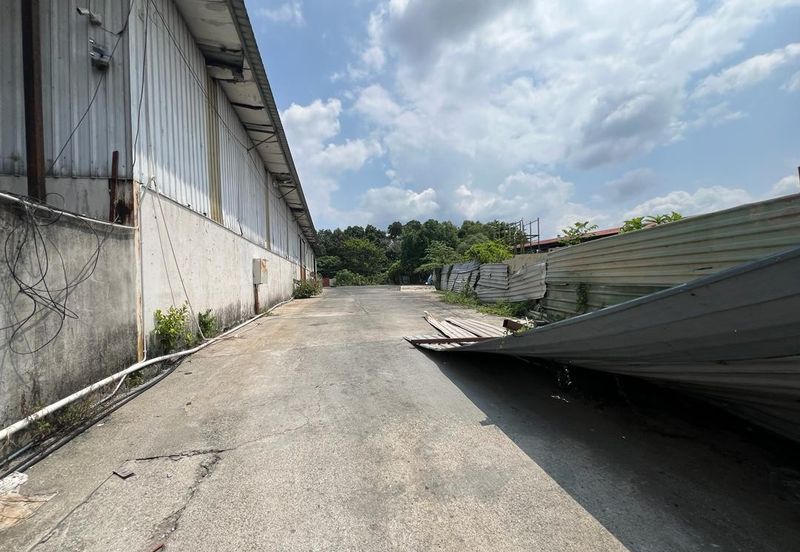 Kawasan Perindustrian Balakong