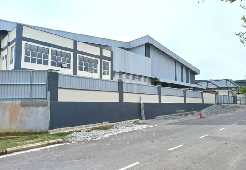 Kawasan Perindustrian Balakong