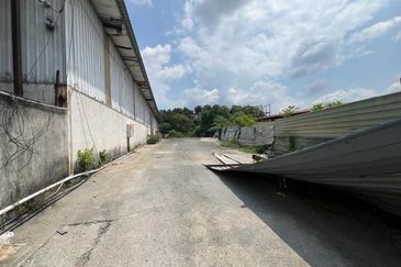 Kawasan Perindustrian Balakong