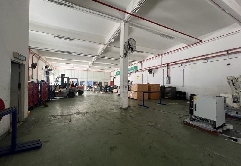 Kawasan Perindustrian Balakong