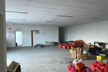 Kawasan Perindustrian Balakong