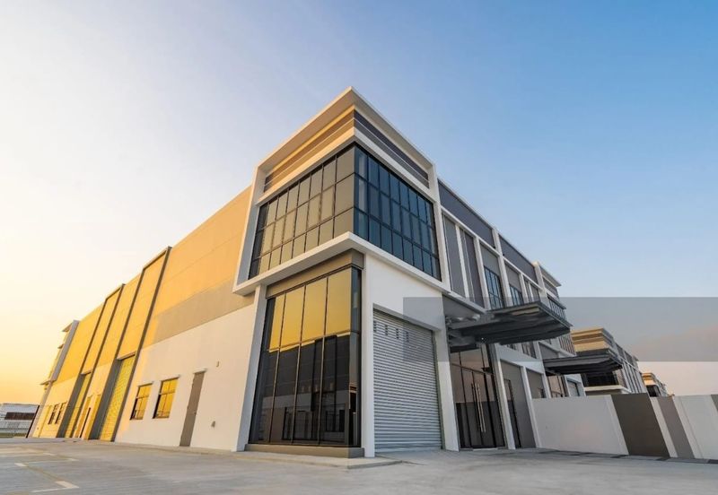 Kawasan Perindustrian Balakong