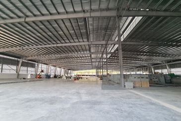 Kawasan Perindustrian Balakong