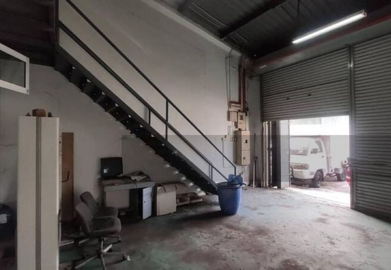 Kawasan Perindustrian Balakong