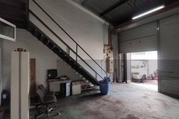 Kawasan Perindustrian Balakong