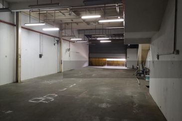 Kawasan Perindustrian Balakong