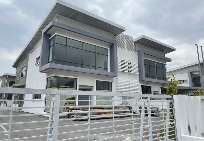 Kawasan Perindustrian Balakong