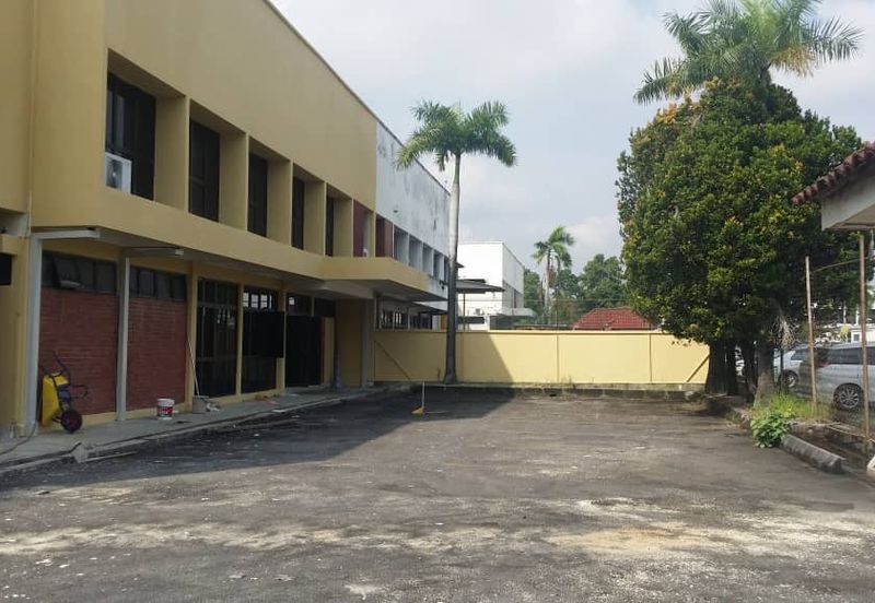 Balakong Jaya Industrial Park