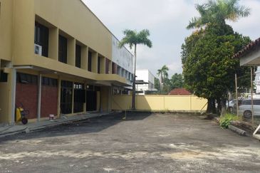 Balakong Jaya Industrial Park