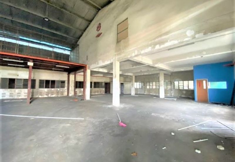 Balakong Jaya Industrial Park