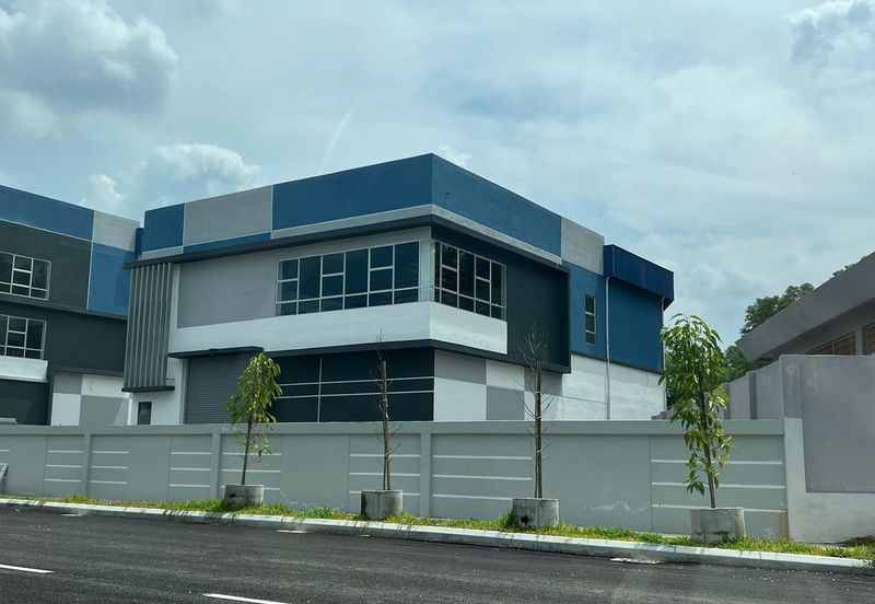 Kawasan Perindustrian Balakong