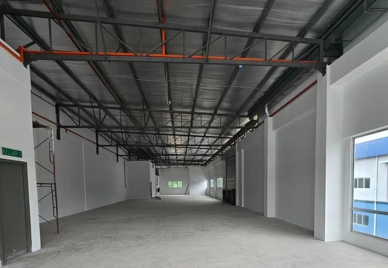 Kawasan Perindustrian Balakong