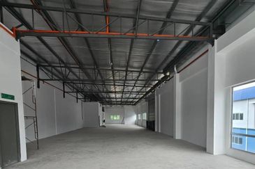 Kawasan Perindustrian Balakong