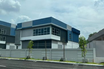 Kawasan Perindustrian Balakong