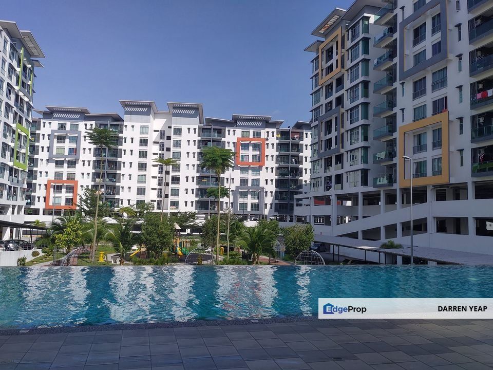 Mahkota Garden Condo 4r3b Fully Furnished Mahkota For Rental Rm1 650 By Darren Yeap Edgeprop My