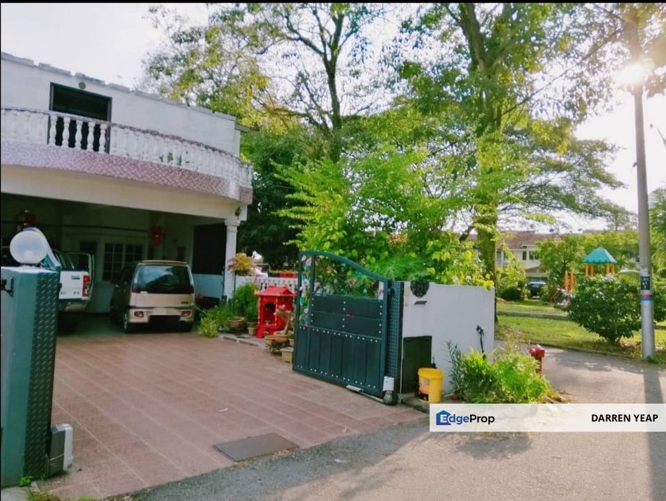 2 Storey Endlot House Freehold Klang Andalas For Sale Rm660 000 By Darren Yeap Edgeprop My