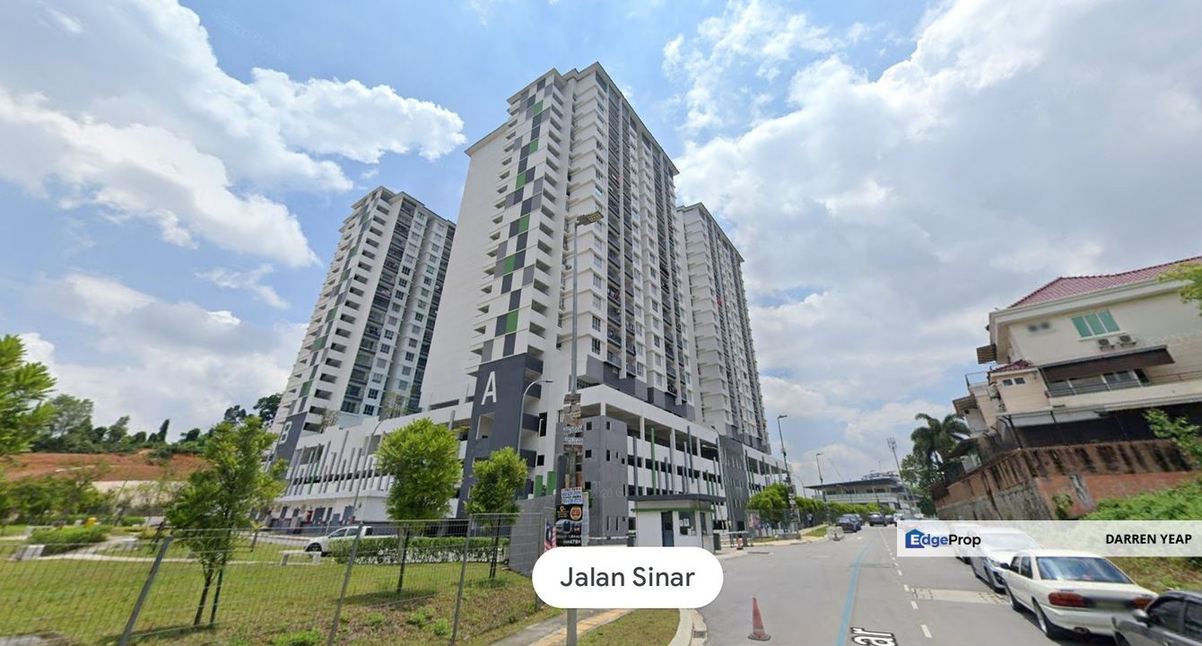 Hijauan Lumayan F Furnished Sg Besi Salak South For Rental Rm1 550 By Darren Yeap Edgeprop My