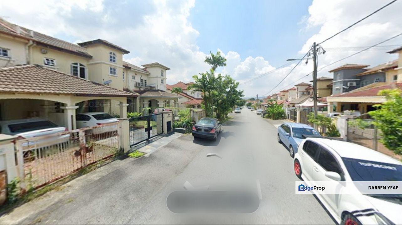 2 Storey Terrace House @ USJ 9 Subang Jaya for Sale @RM830,000 By ...