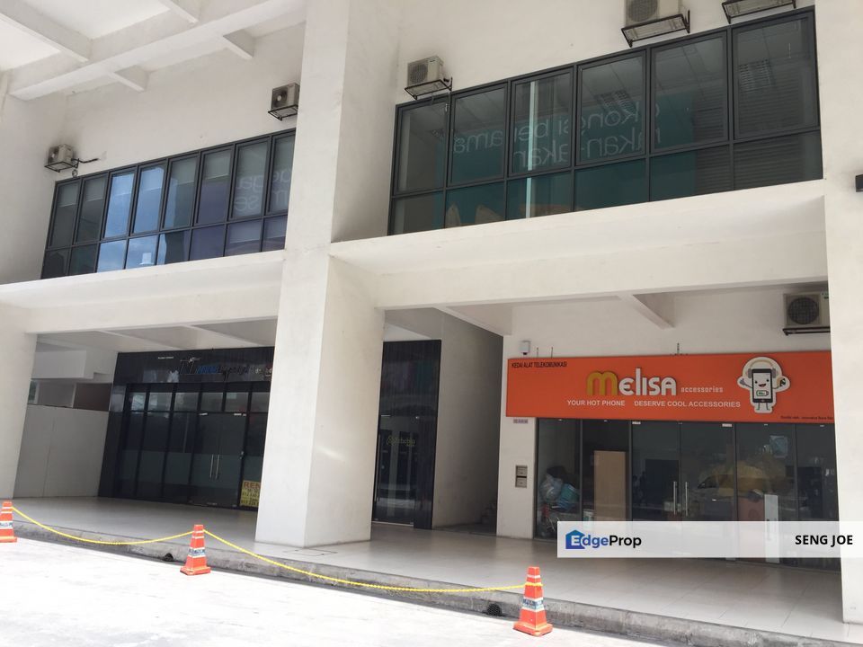 Retail Lot / Shop Office for Sale @ Da Men, USJ, Selangor, USJ