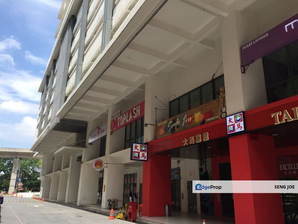 Retail Lot / Shop Office for Sale @ Da Men, USJ, Selangor, USJ