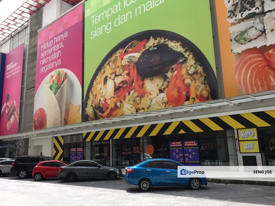 Retail Lot / Shop Office for Sale @ Da Men, USJ, Selangor, USJ