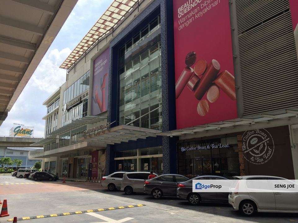 Retail Lot / Shop Office for Sale @ Da Men, USJ, Selangor, USJ