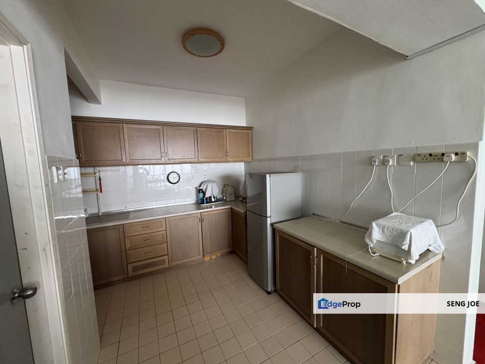 Silverpark Apartment @Fraser's Hill for Sale, Pahang, Raub